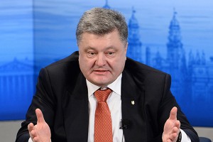 Порошенко крышевал атаку на посольство России Порошенко крышевал атаку на посольство России