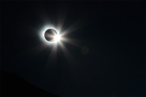 Россиян ждет солнечное затмение Россиян ждет солнечное затмение