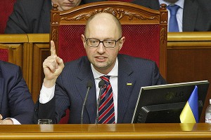 Назван возможный преемник Яценюка Назван возможный преемник Яценюка