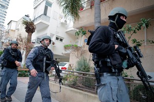 В теракте в Израиле пострадали россияне В теракте в Израиле пострадали россияне