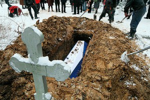 Наследники смогут получить 100 тысяч на похороны Наследники смогут получить 100 тысяч на похороны