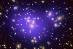 Ученые открыли "Великую стену" Вселенной Ученые открыли "Великую стену" Вселенной