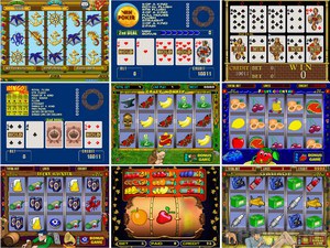 Найдены самые прибыльные и разнообразные игровые автоматы Игровые автоматы