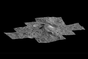 На ближайшей к Земле планете нашли пирамиду На ближайшей к Земле планете нашли пирамиду