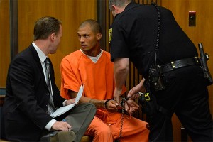 "Самый красивый преступник" вышел из тюрьмы "Самый красивый преступник" вышел из тюрьмы