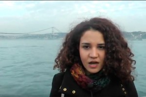 Студенты из Турции подали пример Эрдогану Студенты из Турции подали пример Эрдогану