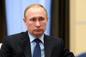 Путин призвал не терять голову от успехов Путин призвал не терять голову от успехов