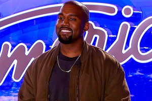 Канье Уэст устроил бурю в Twitter Канье Уэст устроил бурю в Twitter