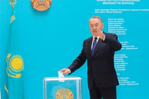 Витрина постсоветской демократии Витрина постсоветской демократии