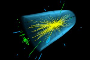 Физики объявили об открытии нового бозона Физики объявили об открытии нового бозона