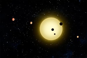 Комета стала свидетелем рождения Солнца Комета стала свидетелем рождения Солнца