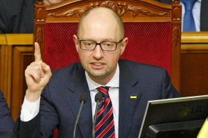 Яценюка хотят заменить "человеком без тормозов" Яценюка хотят заменить "человеком без тормозов"