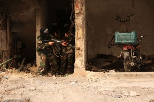 Боевики "ИГ" убили девочку химоружием Боевики "ИГ" убили девочку химоружием