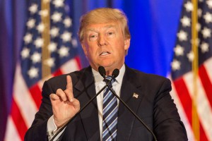 Против Трампа готовят коалицию Против Трампа готовят коалицию