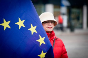 ЕС пересмотрит взгляды на Россию ЕС пересмотрит взгляды на Россию