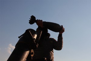 12 боевиков "ИГ" подорвались на своей бомбе 12 боевиков "ИГ" подорвались на своей бомбе