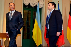 Украинцы придумали ругань Лаврова и Климкина Украинцы придумали ругань Лаврова и Климкина