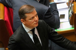 Ляшко заподозрил Порошенко в идиотизме Ляшко заподозрил Порошенко в идиотизме