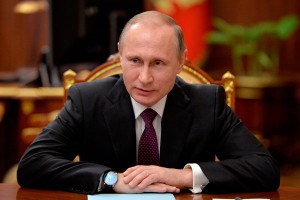 Французы считают Путина новым де Голлем Французы считают Путина новым де Голлем