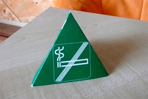 Ученые создали вакцину от курения Ученые создали вакцину от курения