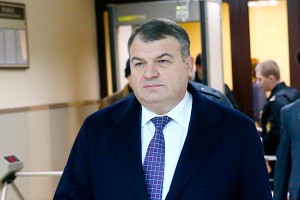 Сердюков займется авиационными двигателями Сердюков займется авиационными двигателями