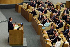 Депутатов-прогульщиков выгонят из Госдумы Депутатов-прогульщиков выгонят из Госдумы