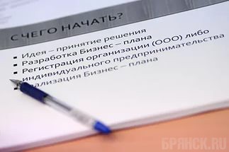 Стремление к созданию собственного бизнеса вполне естественное желание Бизнес план