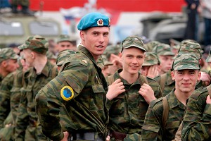 Студентов обучат в воинских частях Студентов обучат в воинских частях