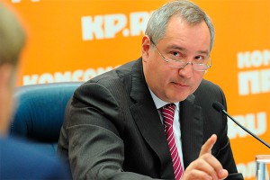 Рогозин: Россия взяла реванш за Фобос-грунт Рогозин: Россия взяла реванш за Фобос-грунт