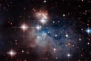 Российские астрономы нашли звезду-загадку Российские астрономы нашли звезду-загадку