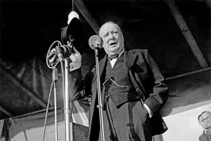 Фултонская речь Черчилля снова актуальна Фултонская речь Черчилля снова актуальна