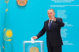 Парламенту Казахстана "прописали" обновление Парламенту Казахстана "прописали" обновление