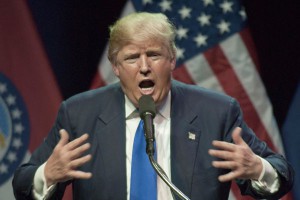 Трамп пригрозил США беспорядками Трамп пригрозил США беспорядками