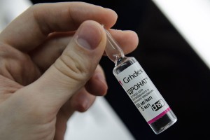 В аптеке Госдумы раскупили мельдоний В аптеке Госдумы раскупили мельдоний