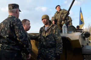 Москва заметила подготовку Киева к войне Москва заметила подготовку Киева к войне