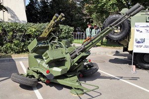 Россия передала курдам зенитки Россия передала курдам зенитки