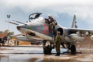 МИД объяснил внезапность вывода ВКС из Сирии МИД объяснил внезапность вывода ВКС из Сирии