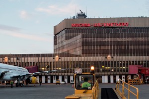 Глава полиции устроил хаос в Шереметьево Глава полиции устроил хаос в Шереметьево