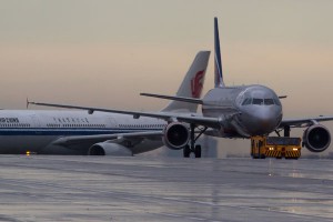 В Шереметьево полковник помешал посадке А321 В Шереметьево полковник помешал посадке А321
