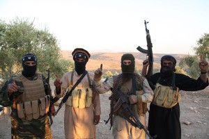 У боевиков "ИГ" нашли документы на русском У боевиков "ИГ" нашли документы на русском