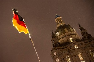 Германия ищет диалога с Россией Германия ищет диалога с Россией