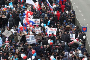 Крымская весна пришла в Москву Крымская весна пришла в Москву