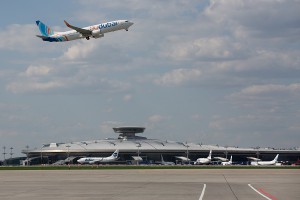 Boeing под Ростовом рухнул со второй попытки Boeing под Ростовом рухнул со второй попытки