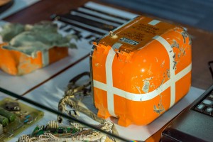 Найден черный ящик рухнувшего Boeing Найден черный ящик рухнувшего Boeing