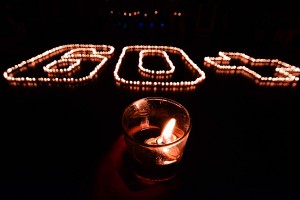 В Москве отменили праздник "Часа Земли" В Москве отменили праздник "Часа Земли"