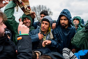 Европа бросила беженцев на произвол судьбы Европа бросила беженцев на произвол судьбы