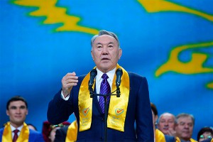 Партия Назарбаева победила на выборах Партия Назарбаева победила на выборах