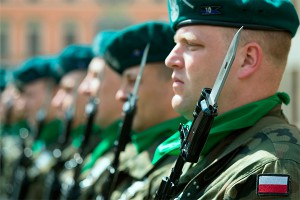 Толстые солдаты стали бичом польской армии Толстые солдаты стали бичом польской армии