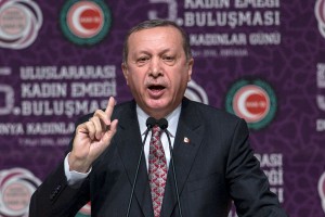 Эрдоган хочет разрушить Совбез ООН Эрдоган хочет разрушить Совбез ООН