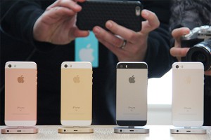 Объявлены цены на iPhone SE для России Объявлены цены на iPhone SE для России